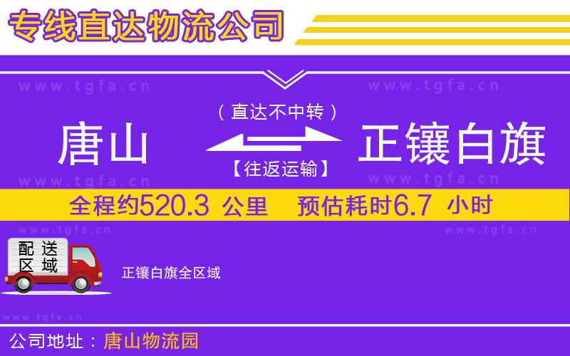 唐山到正鑲白旗貨運(yùn)公司