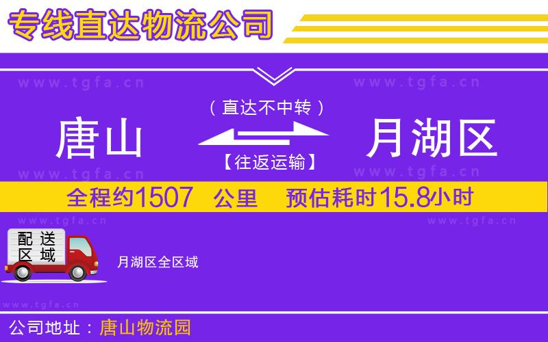 唐山到月湖區(qū)貨運(yùn)公司