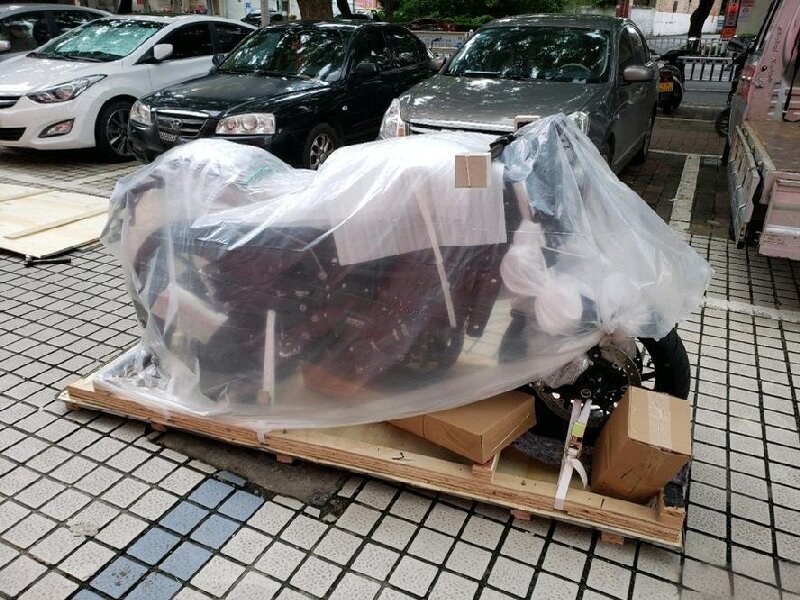 寧波到百色右江區(qū)物流公司