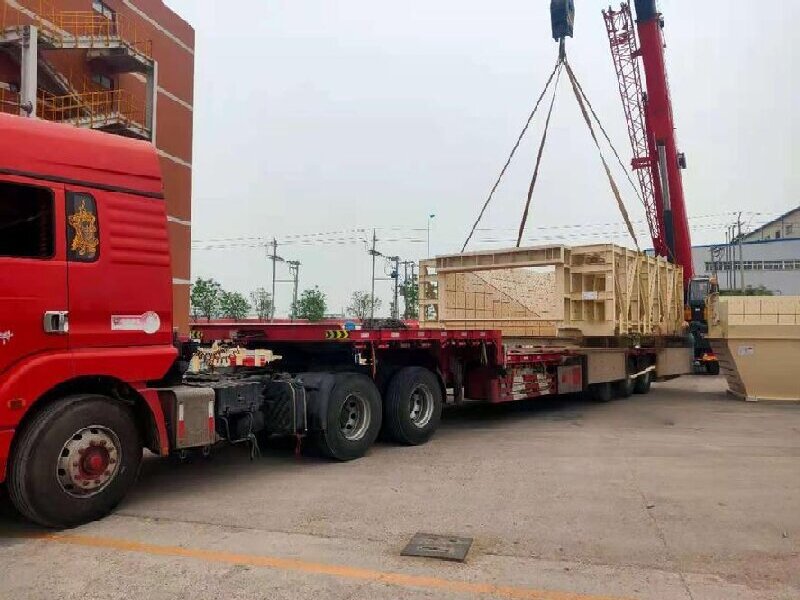 中山到黑河愛(ài)輝區(qū)物流專線