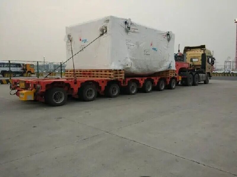 中山到通化二道江區(qū)貨運公司