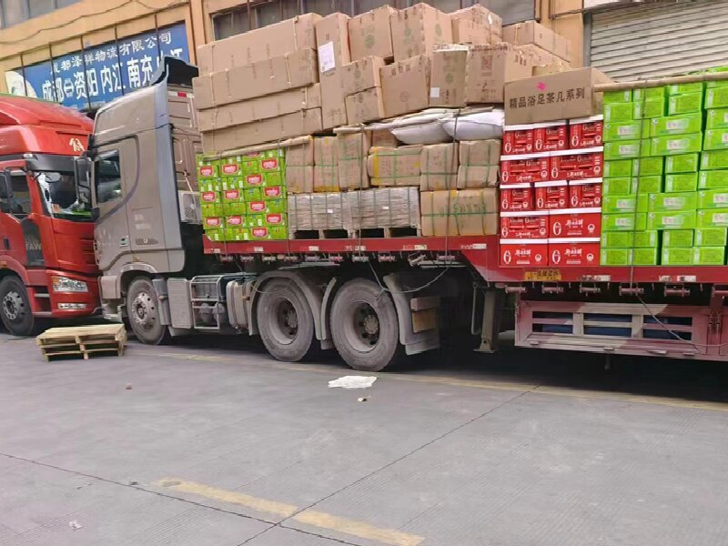 中山到松原寧江區(qū)貨運公司