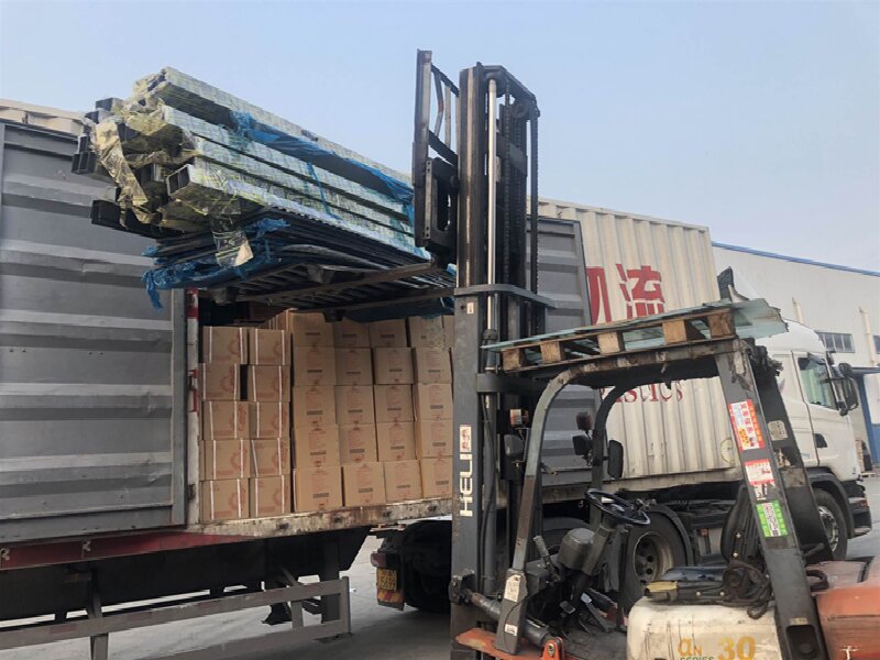 合肥到咸陽楊陵區(qū)物流專線