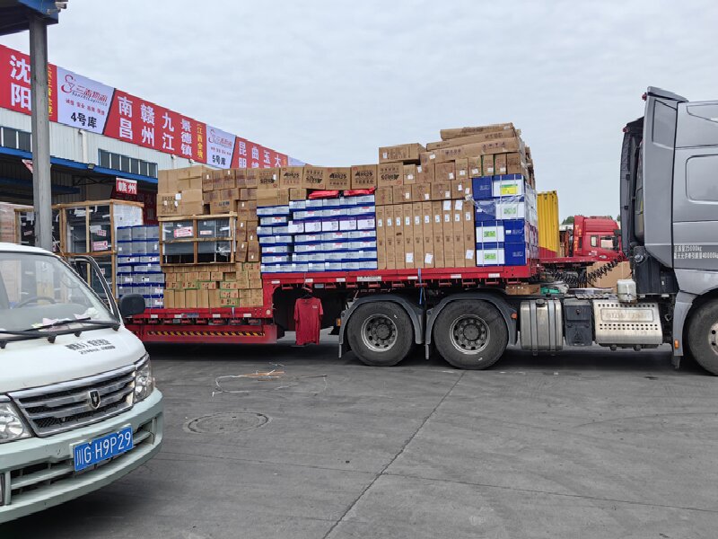 泰州到咸陽渭城區(qū)物流公司