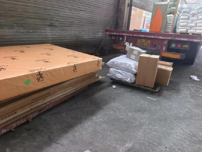 唐山到黃驊物流專線