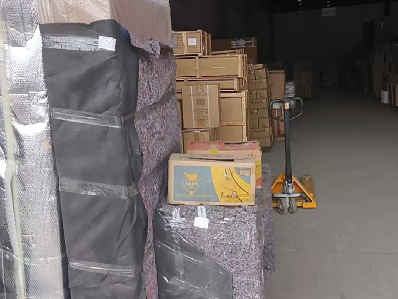 佛山到永靖縣物流專線