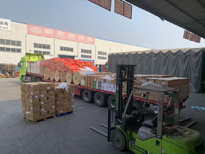 佛山到漢源縣物流專線