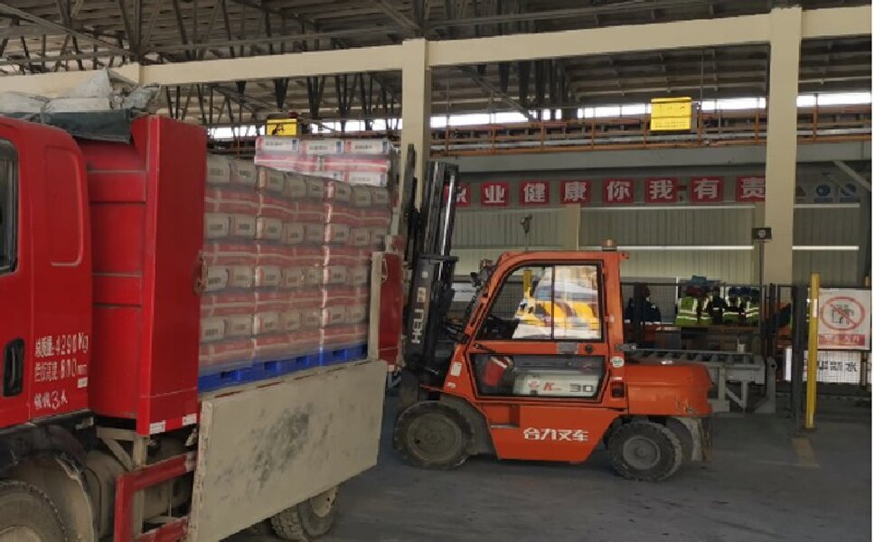 唐山至林口物流公司