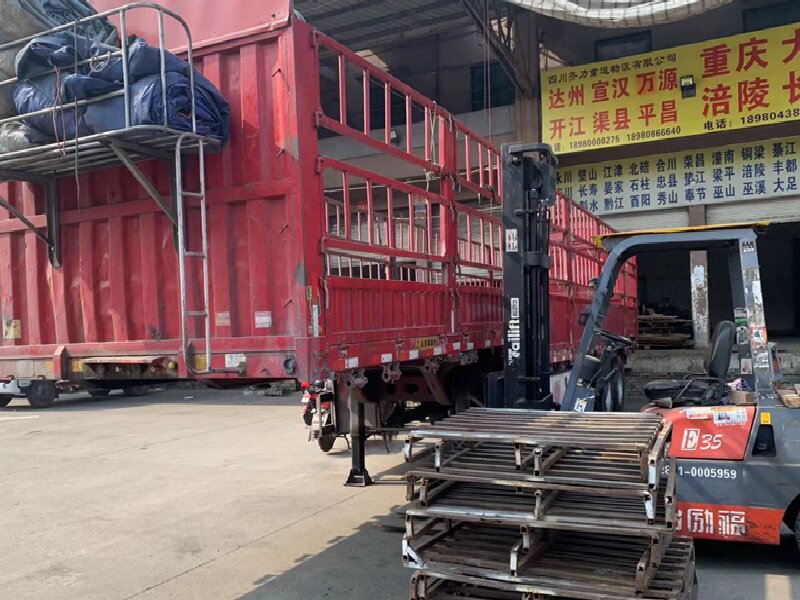 唐山到土默特左旗貨運公司