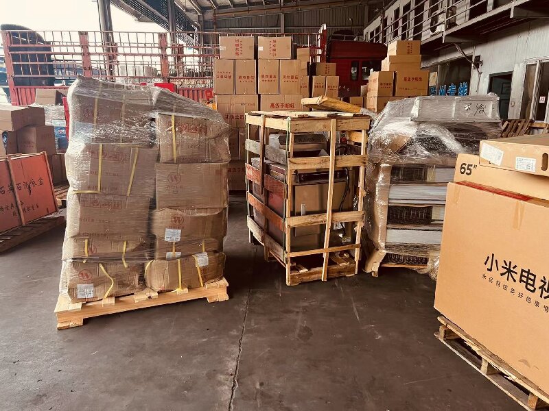 佛山到曲松縣物流專線