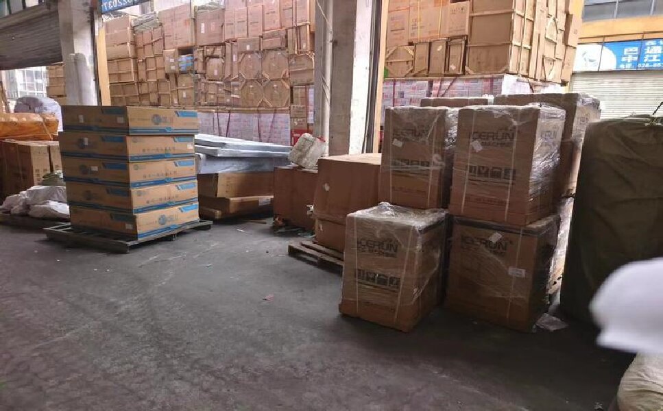 合肥到西安未央?yún)^(qū)物流公司