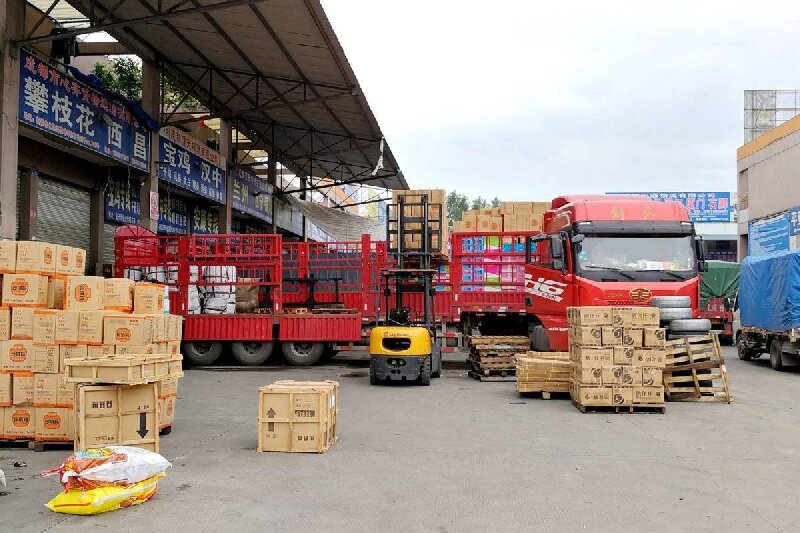 佛山到呼倫貝爾扎賚諾爾區(qū)貨運(yùn)公司