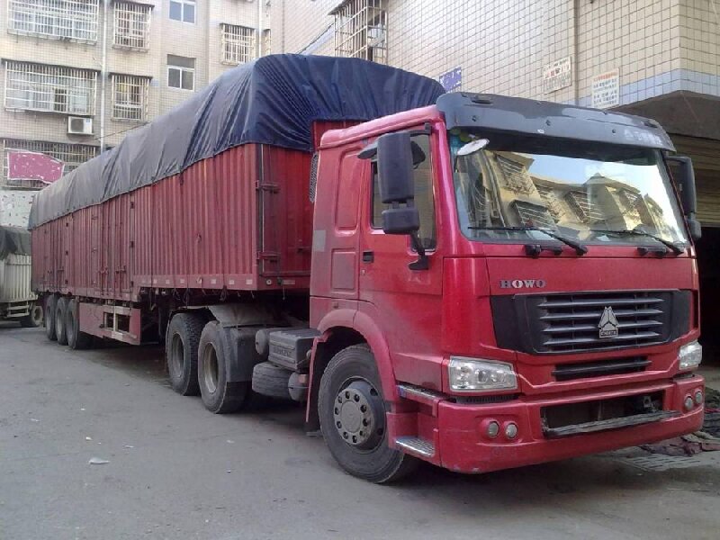 深圳到吉木乃縣貨運公司