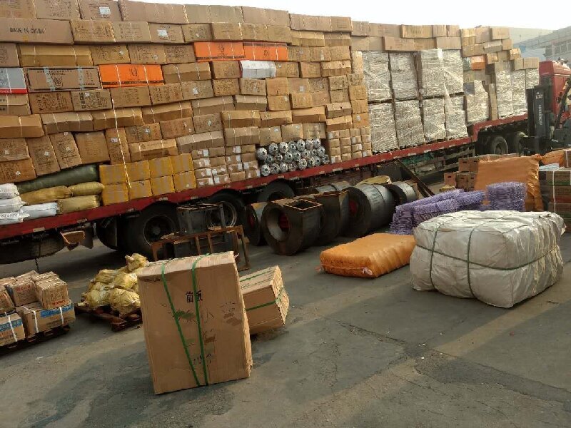 昆明到西寧城中區(qū)物流專線