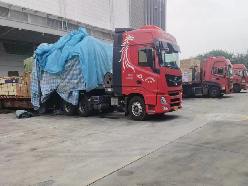 深圳到白城洮北區(qū)物流專線