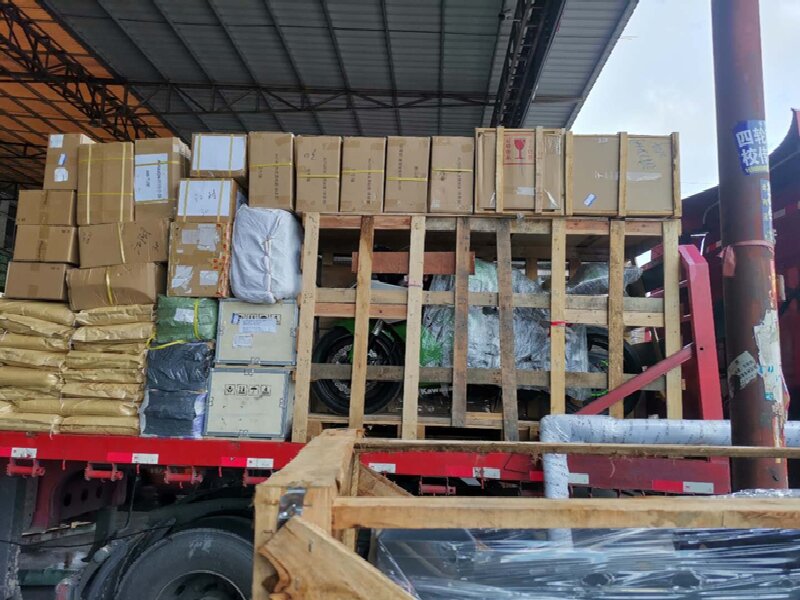 深圳到聊城東昌府區(qū)物流專線